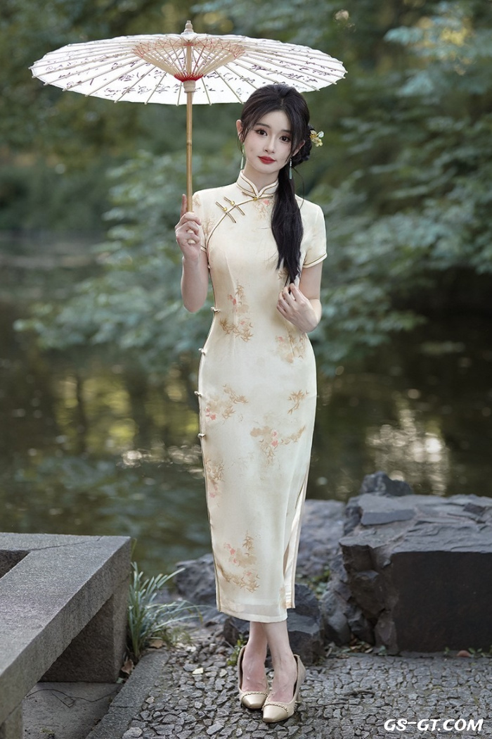 Cheongsam LGD-CQ18
