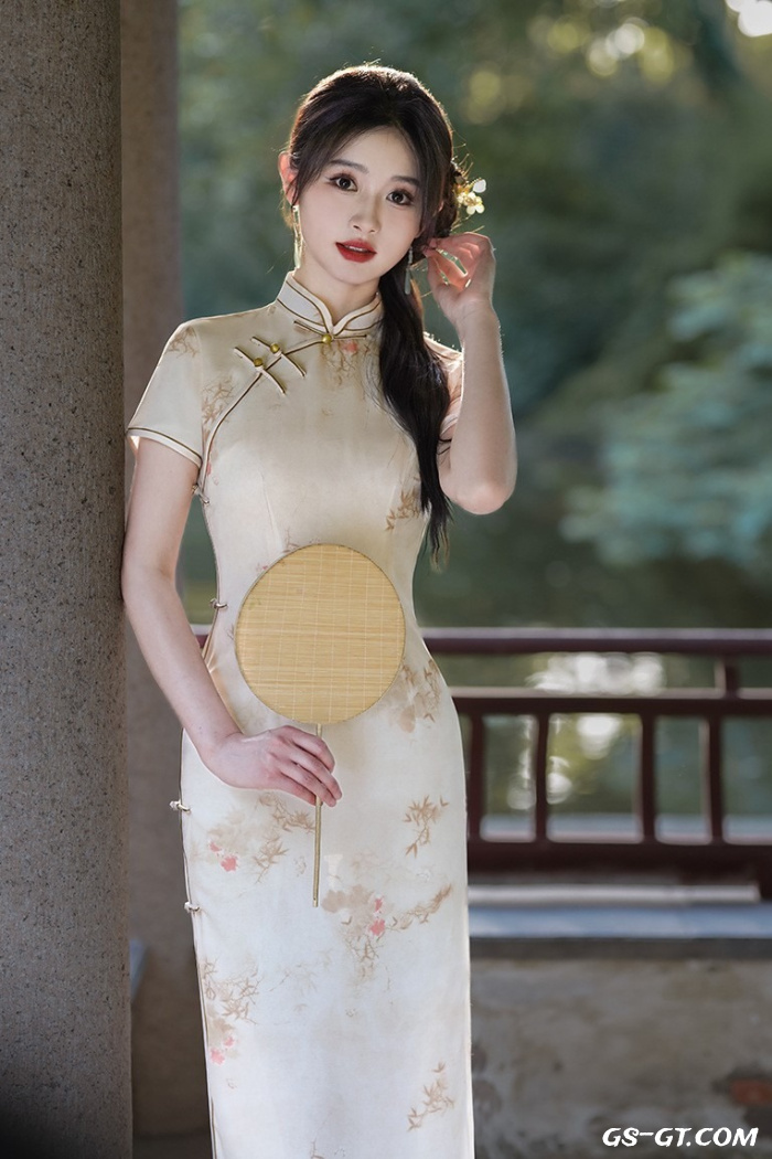 Cheongsam LGD-CQ18