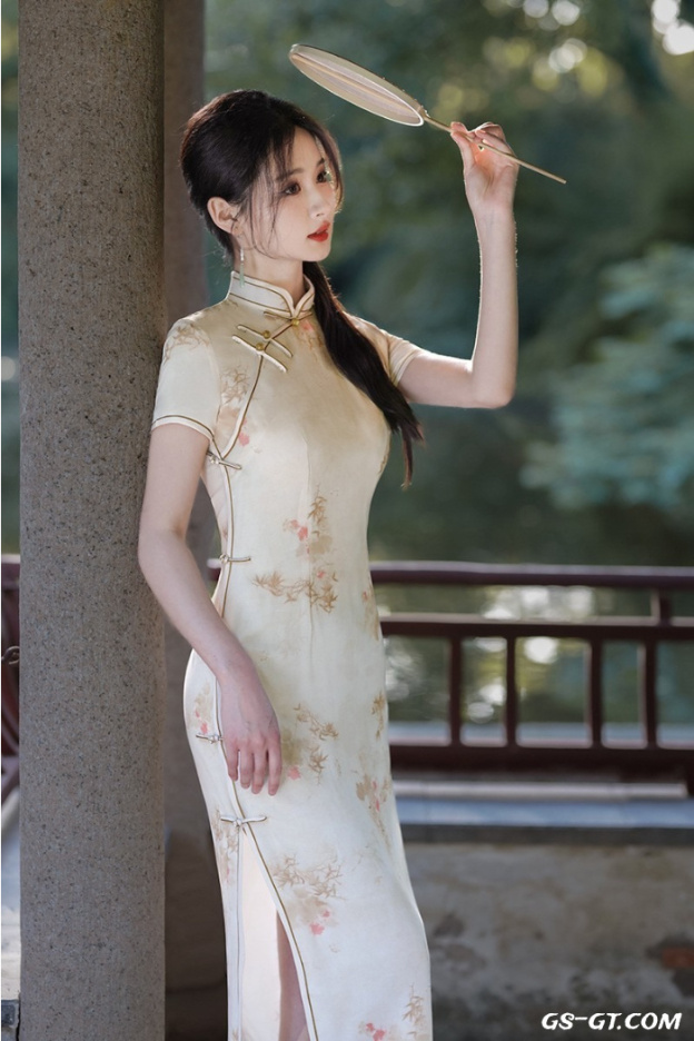 Cheongsam LGD-CQ18