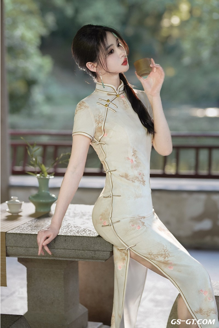 Cheongsam LGD-CQ18