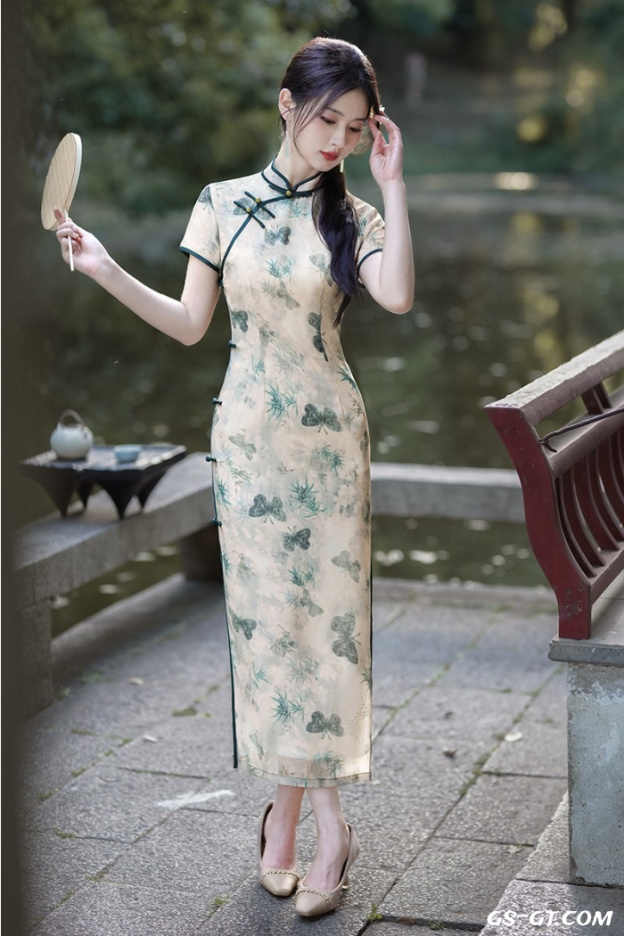 Cheongsam LGD-CQ18