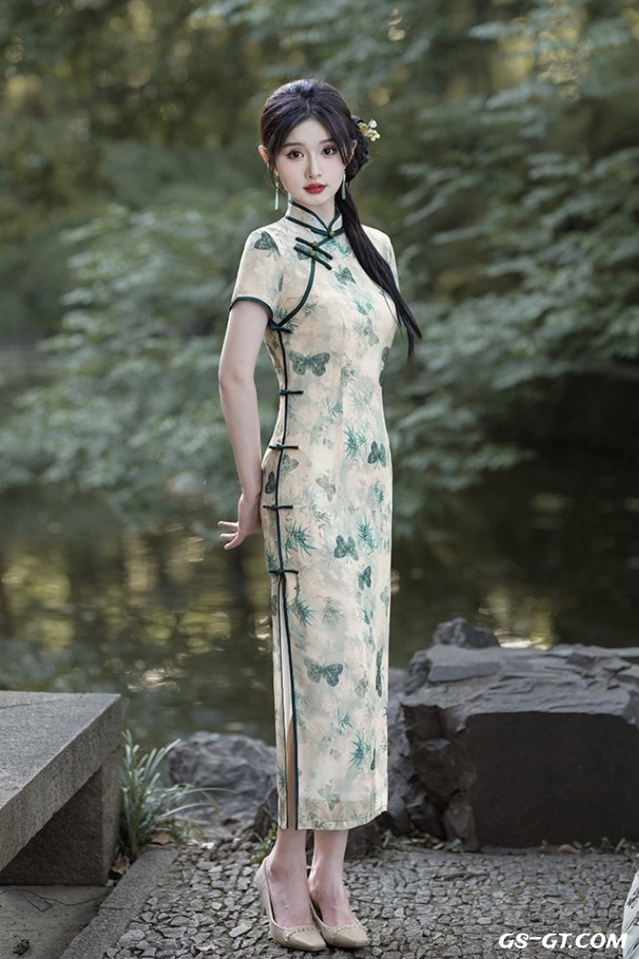 Cheongsam LGD-CQ18