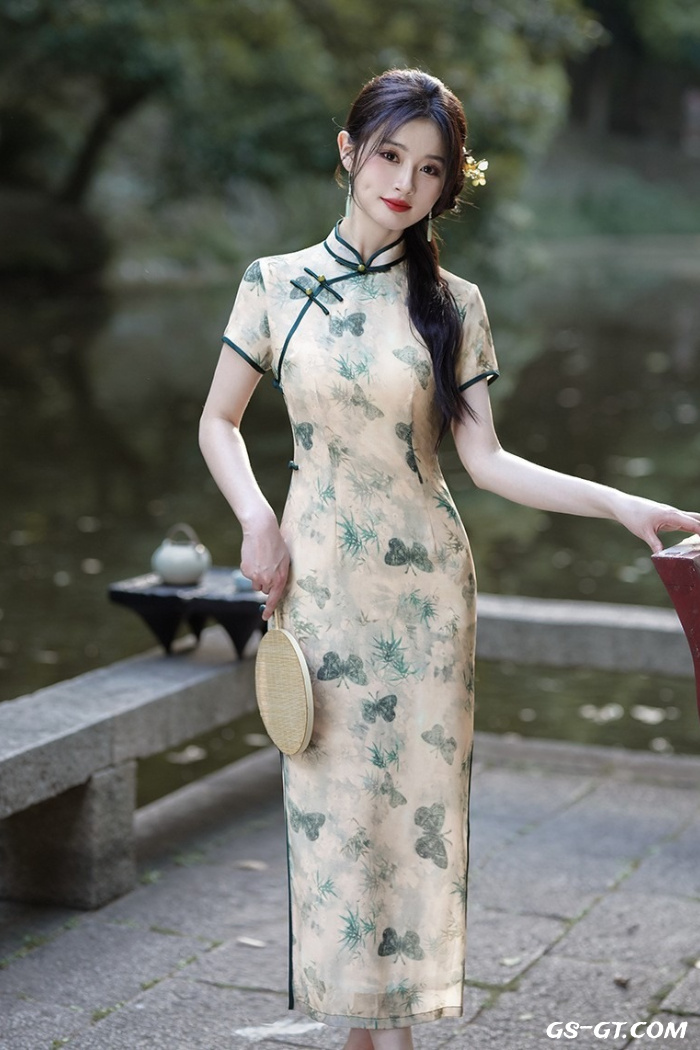 Cheongsam LGD-CQ18