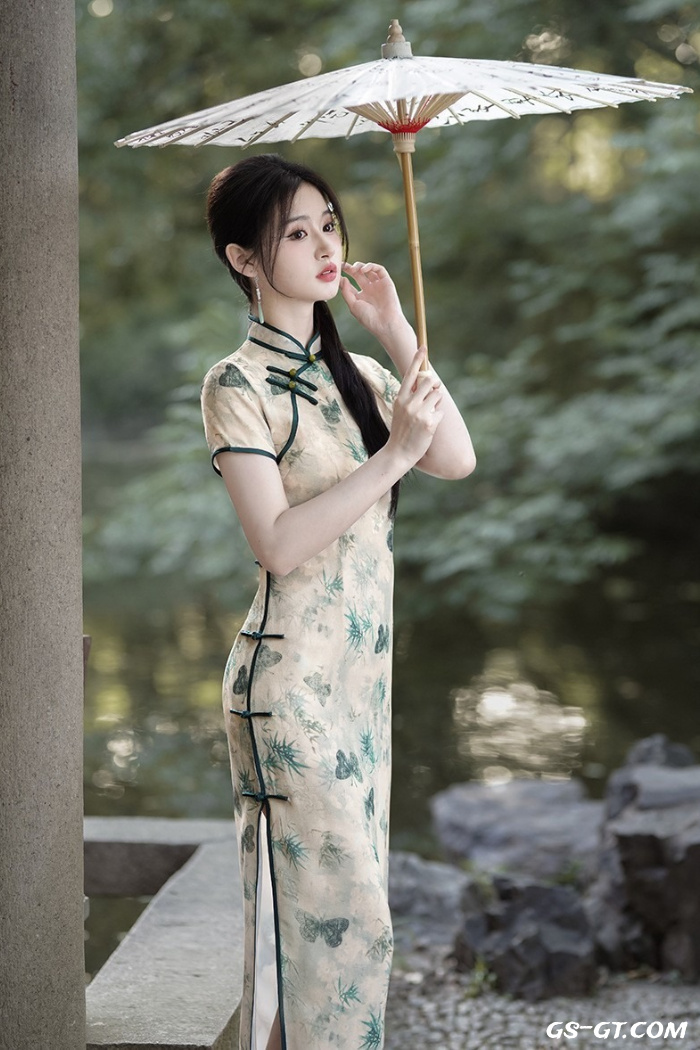 Cheongsam LGD-CQ18
