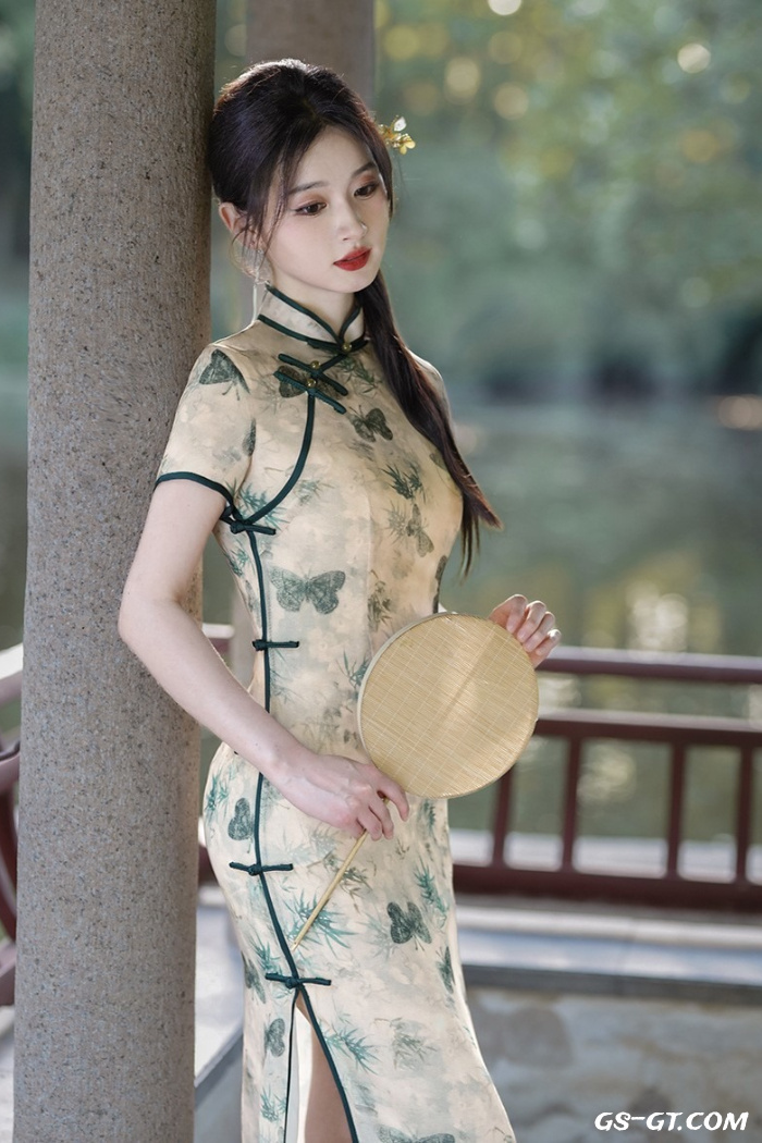 Cheongsam LGD-CQ18