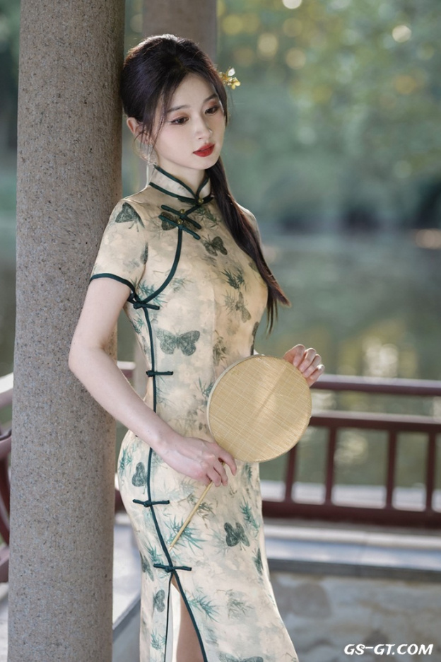 Cheongsam LGD-CQ18