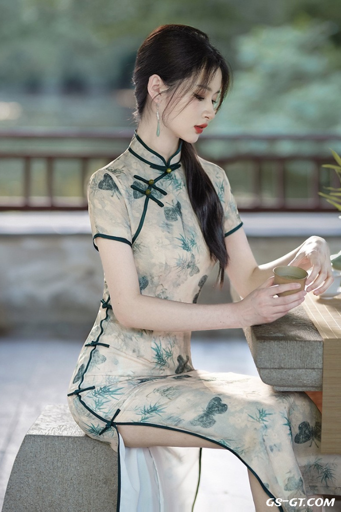 Cheongsam LGD-CQ18