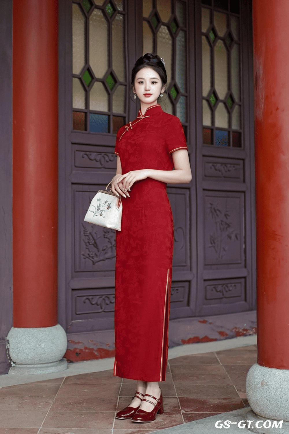 Cheongsam LGD-CQ21