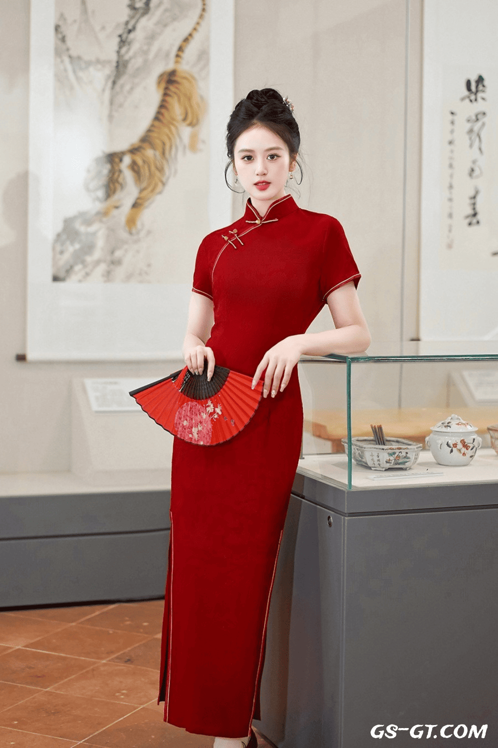 Cheongsam LGD-CQ21