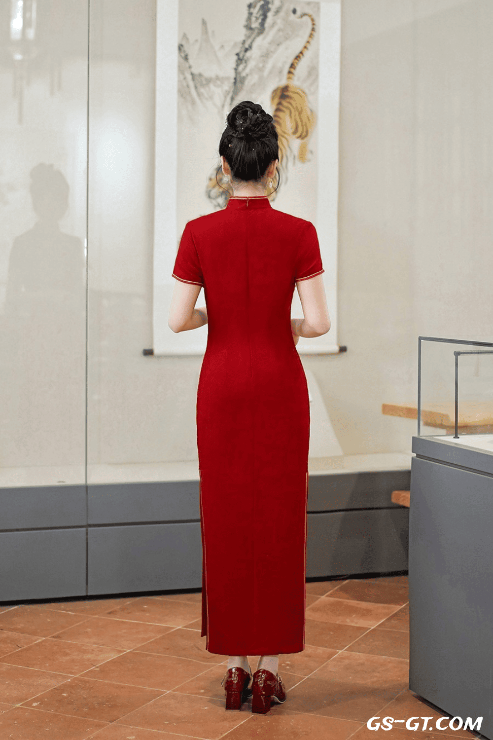 Cheongsam LGD-CQ21