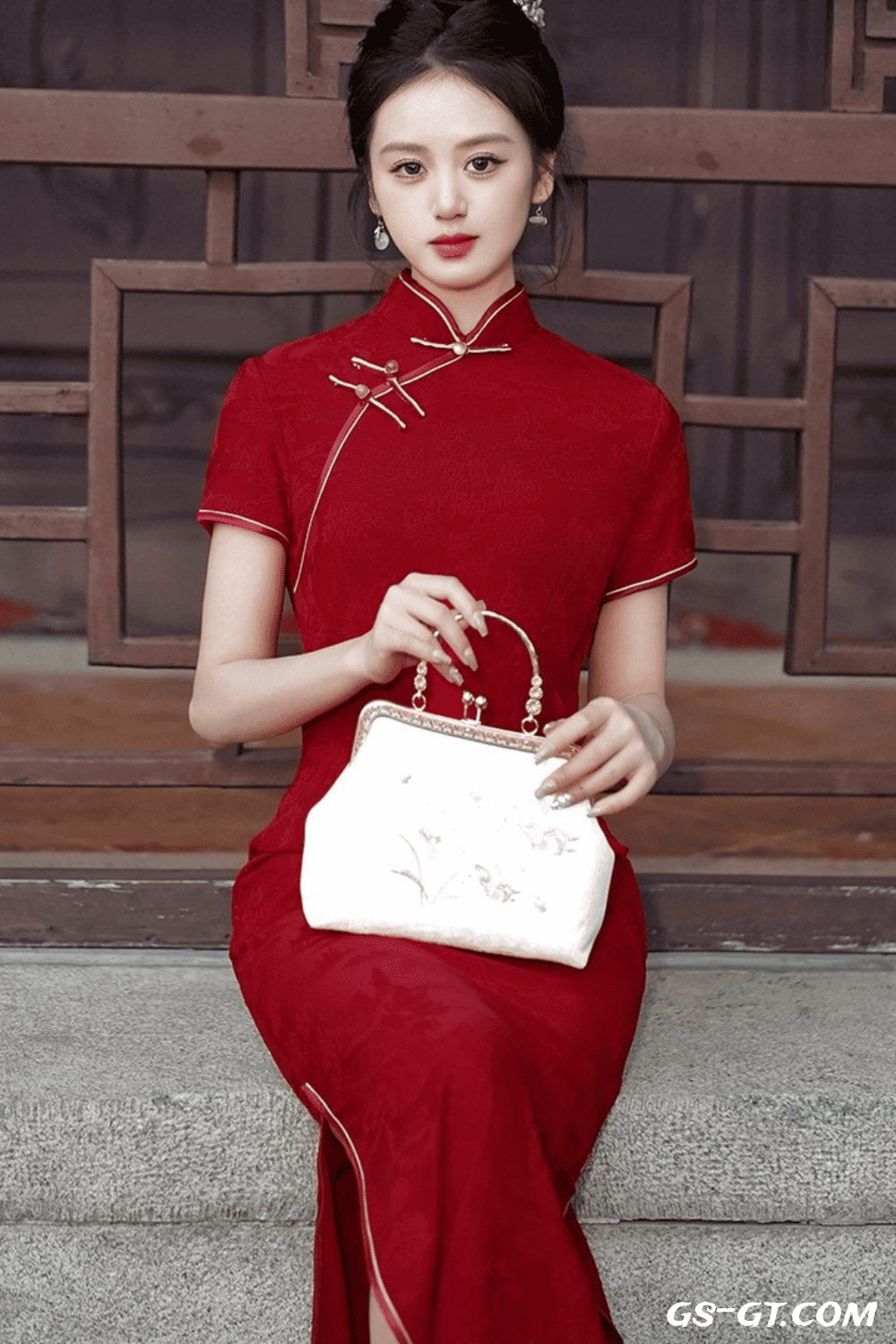Cheongsam LGD-CQ21