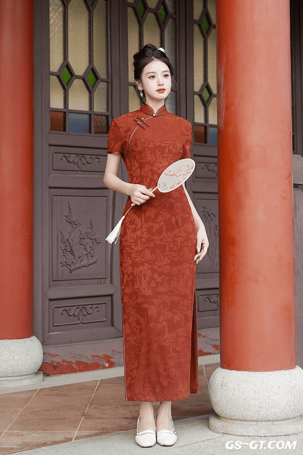 Cheongsam LGD-CQ21