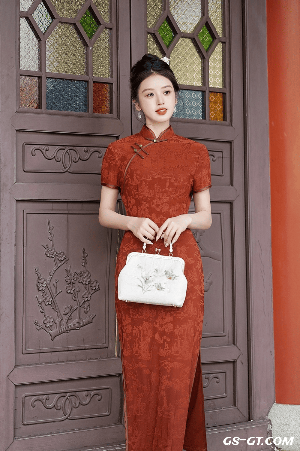 Cheongsam LGD-CQ21