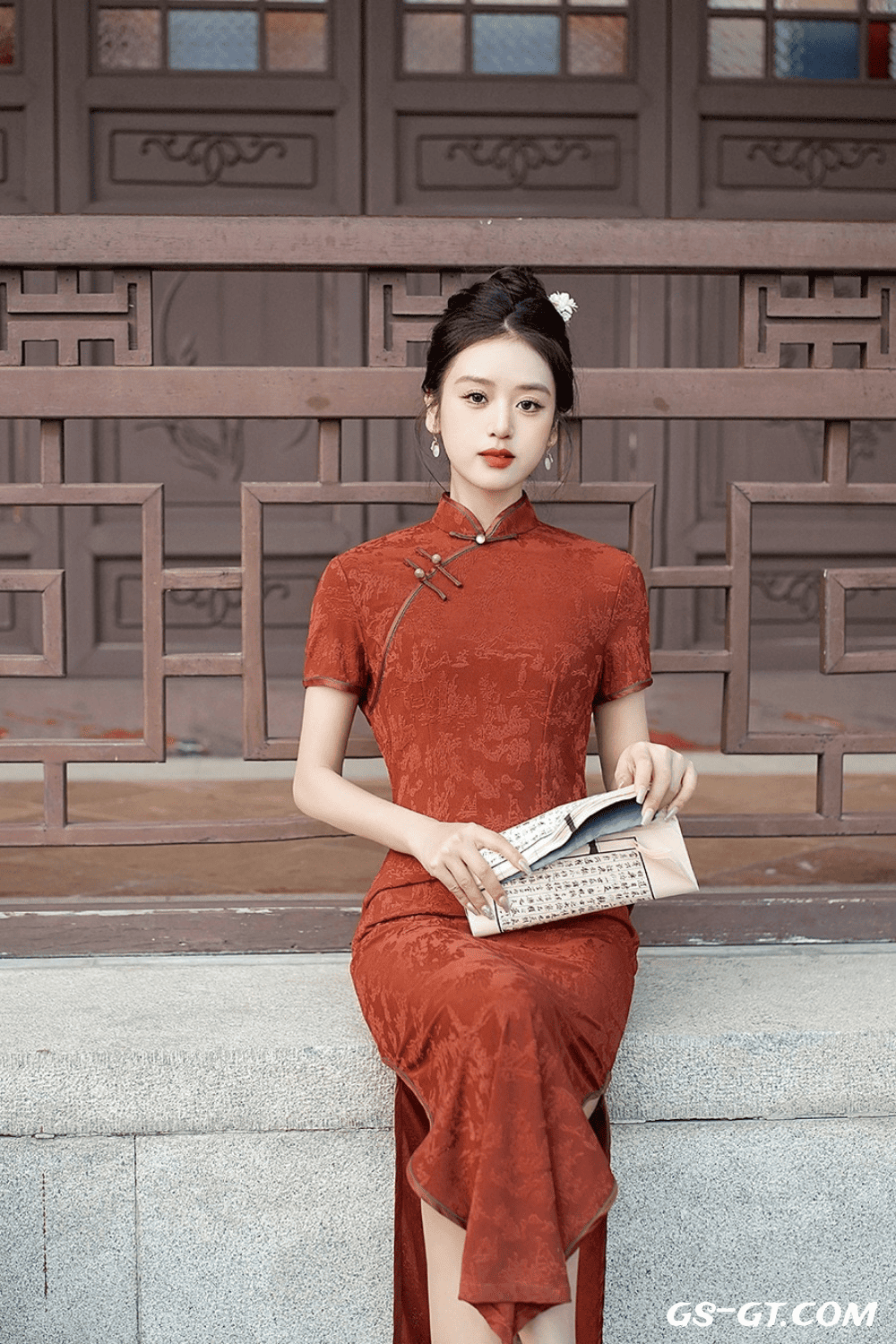 Cheongsam LGD-CQ21