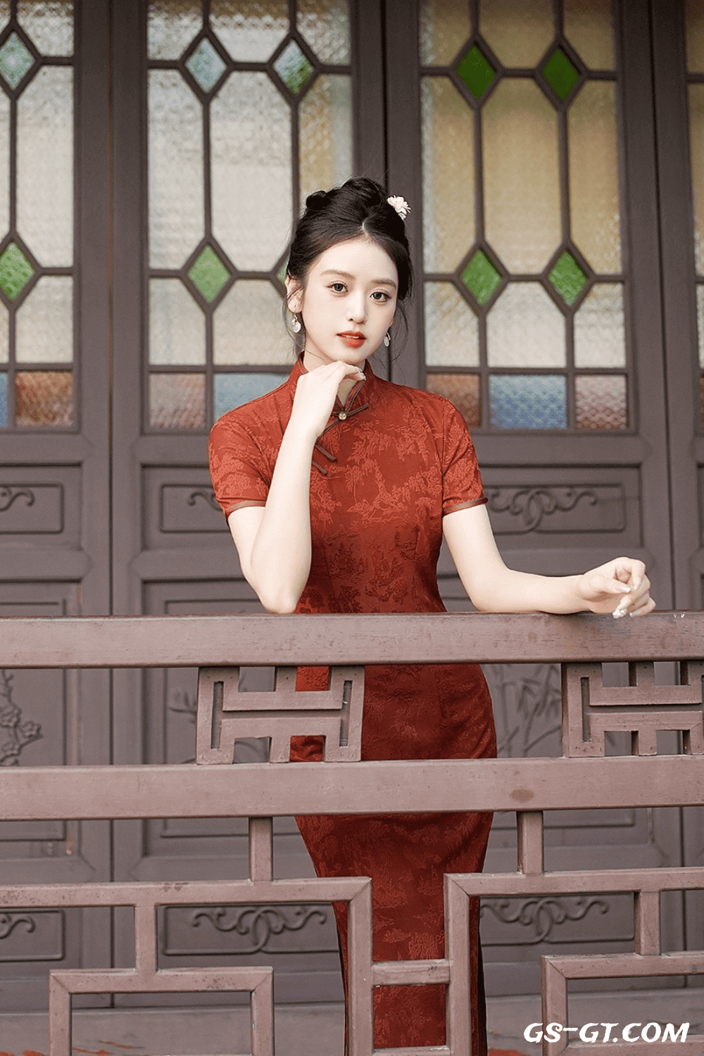 Cheongsam LGD-CQ21