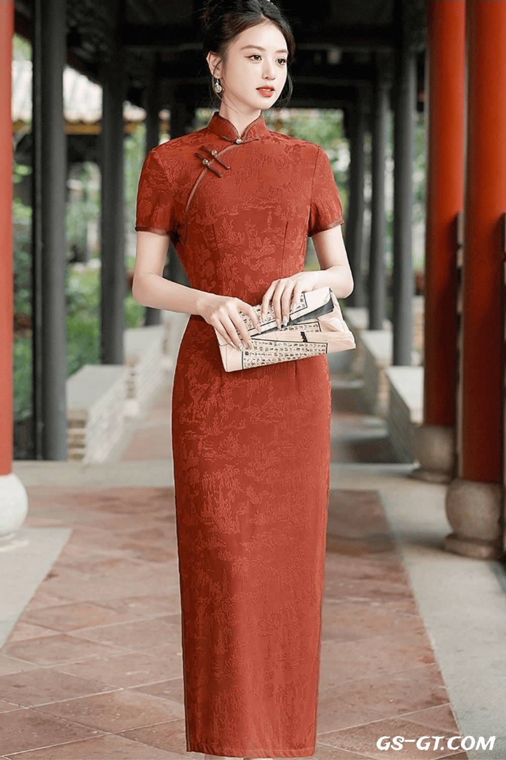 Cheongsam LGD-CQ21