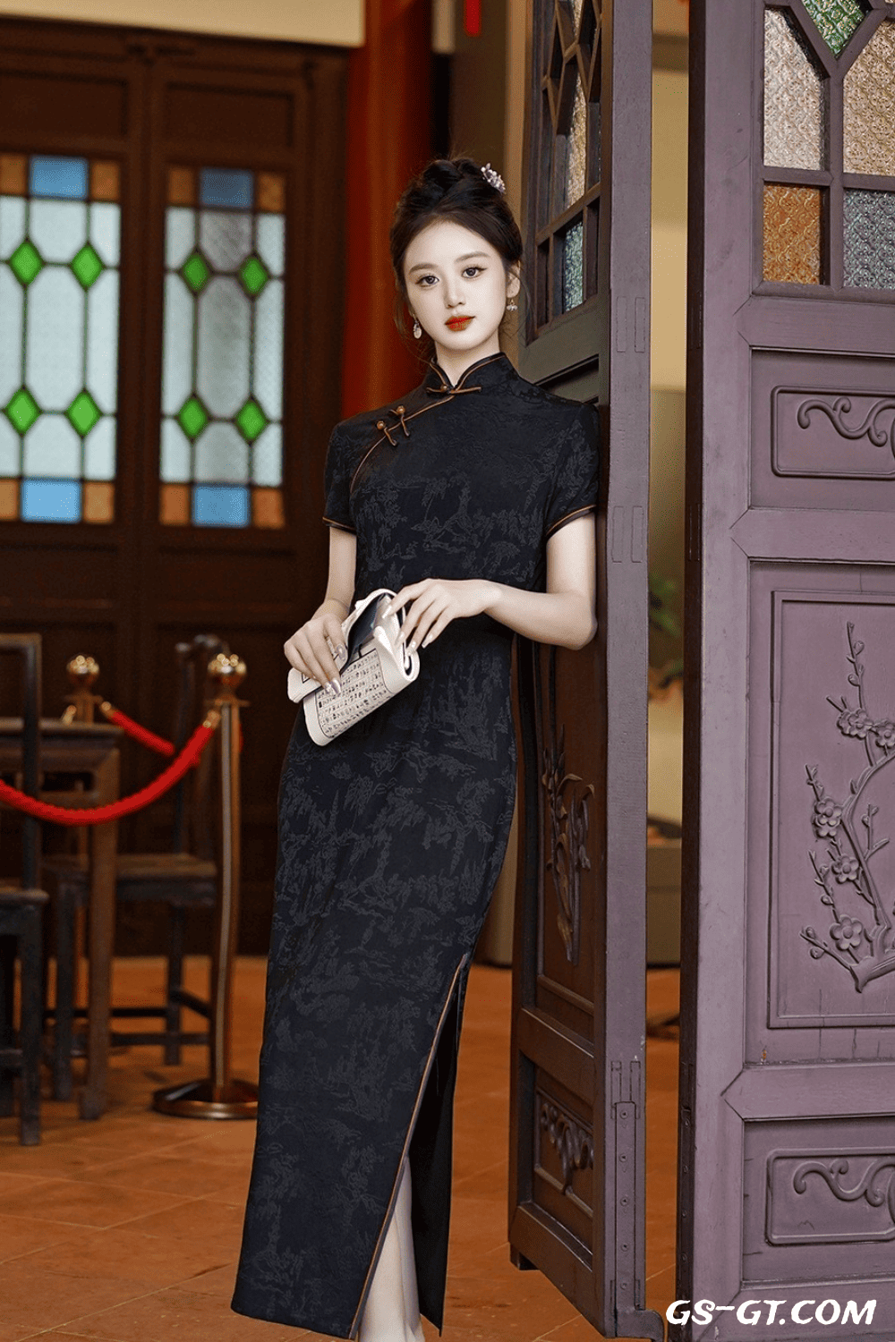 Cheongsam LGD-CQ21