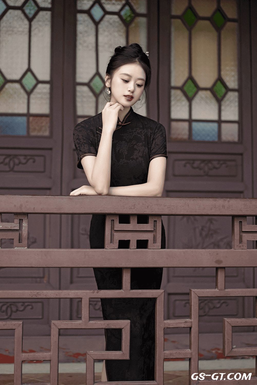 Cheongsam LGD-CQ21