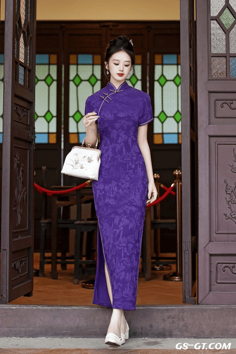 Cheongsam LGD-CQ21