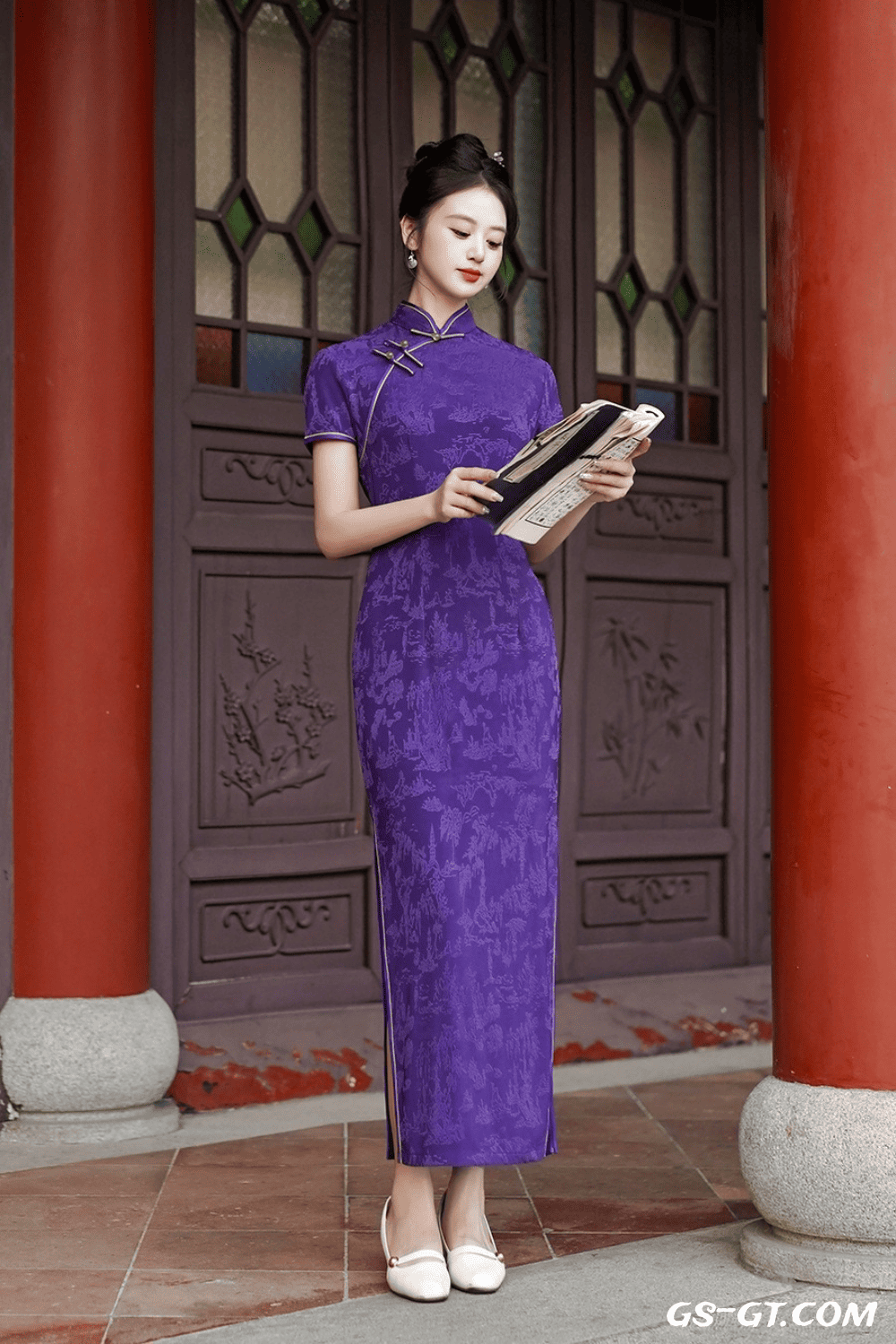 Cheongsam LGD-CQ21
