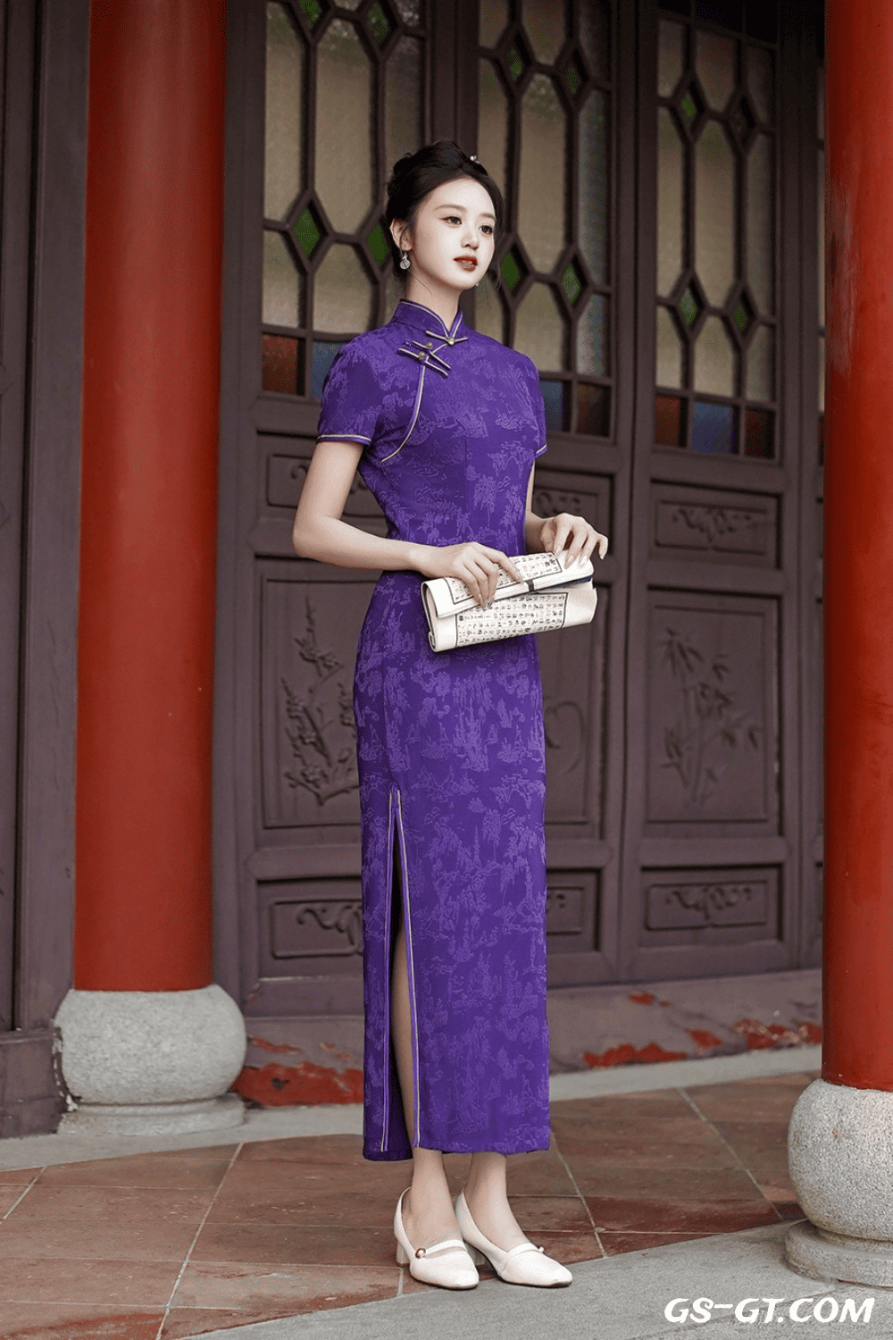 Cheongsam LGD-CQ21