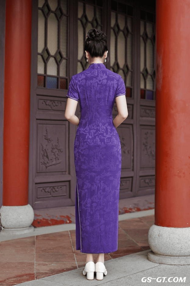 Cheongsam LGD-CQ21