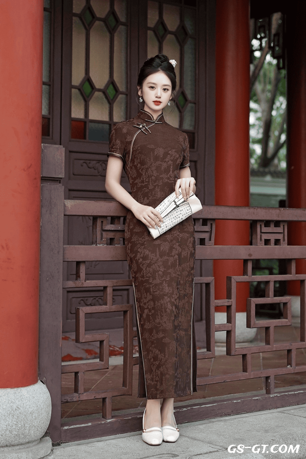 Cheongsam LGD-CQ21