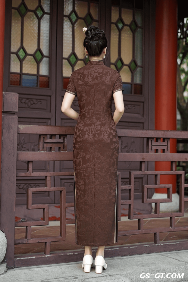 Cheongsam LGD-CQ21