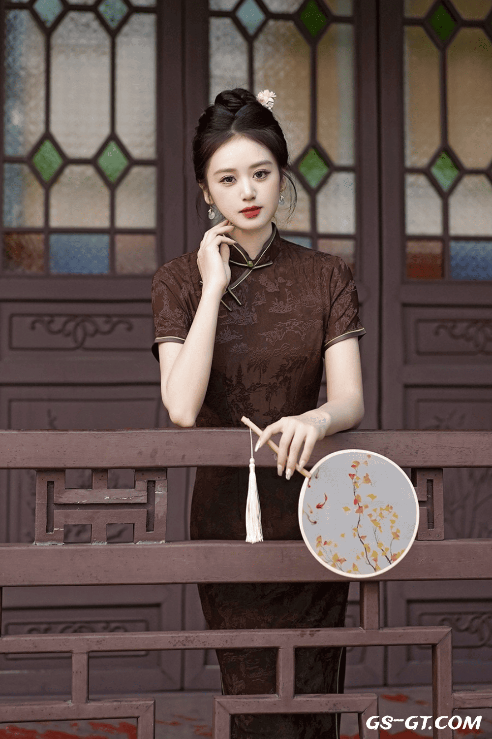 Cheongsam LGD-CQ21
