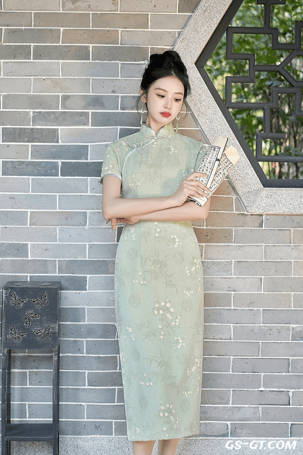 Cheongsam LGD-CQ22