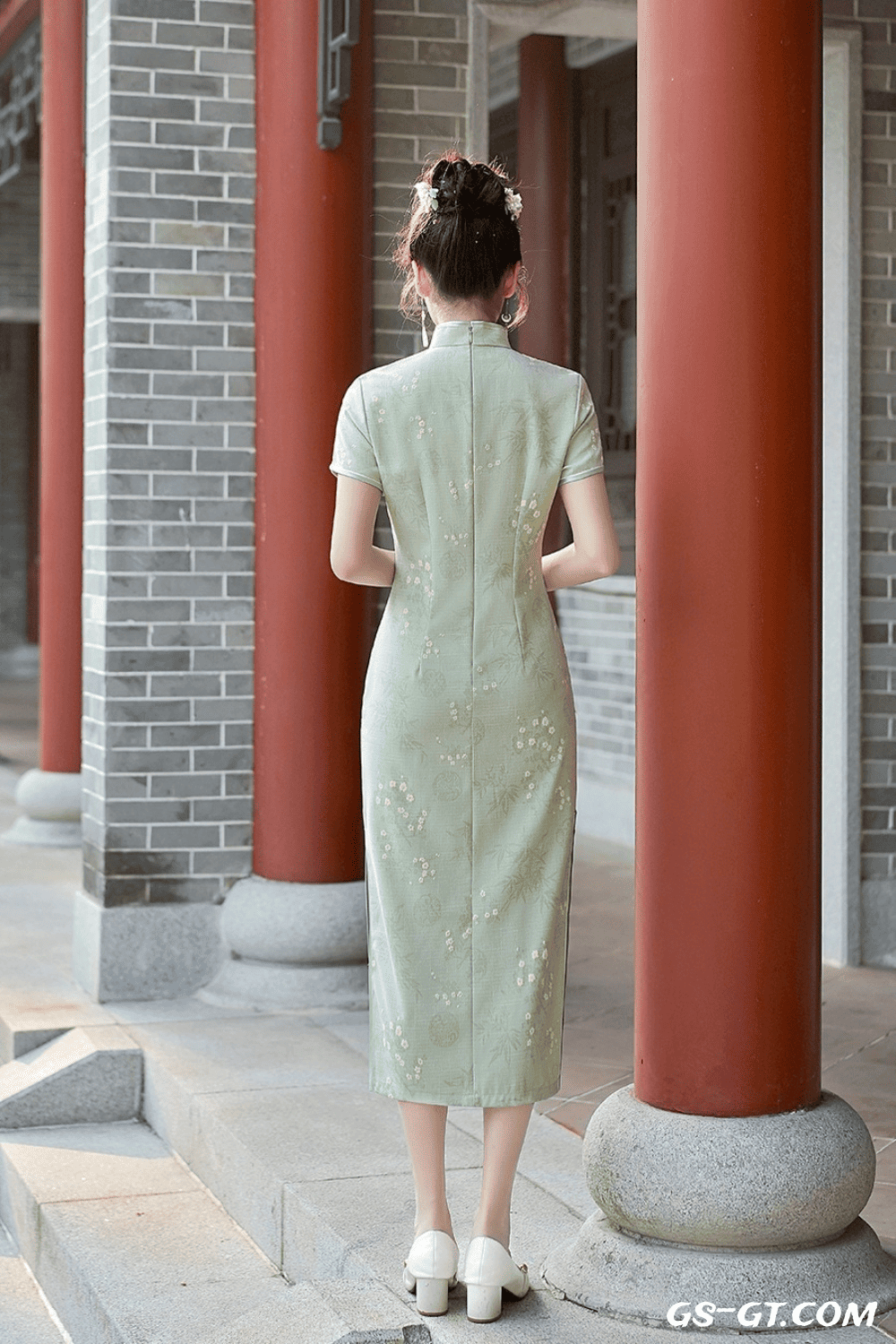 Cheongsam LGD-CQ22