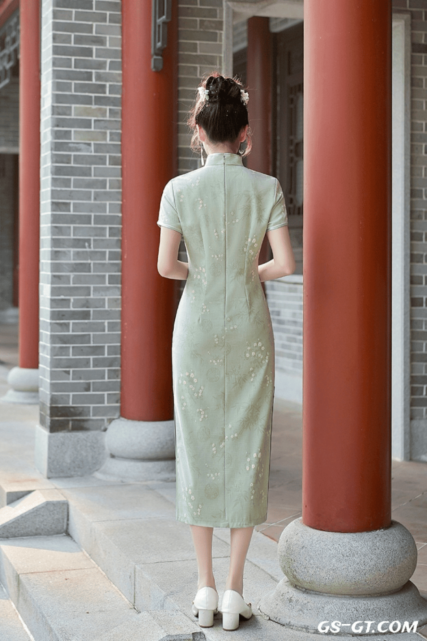 Cheongsam LGD-CQ22