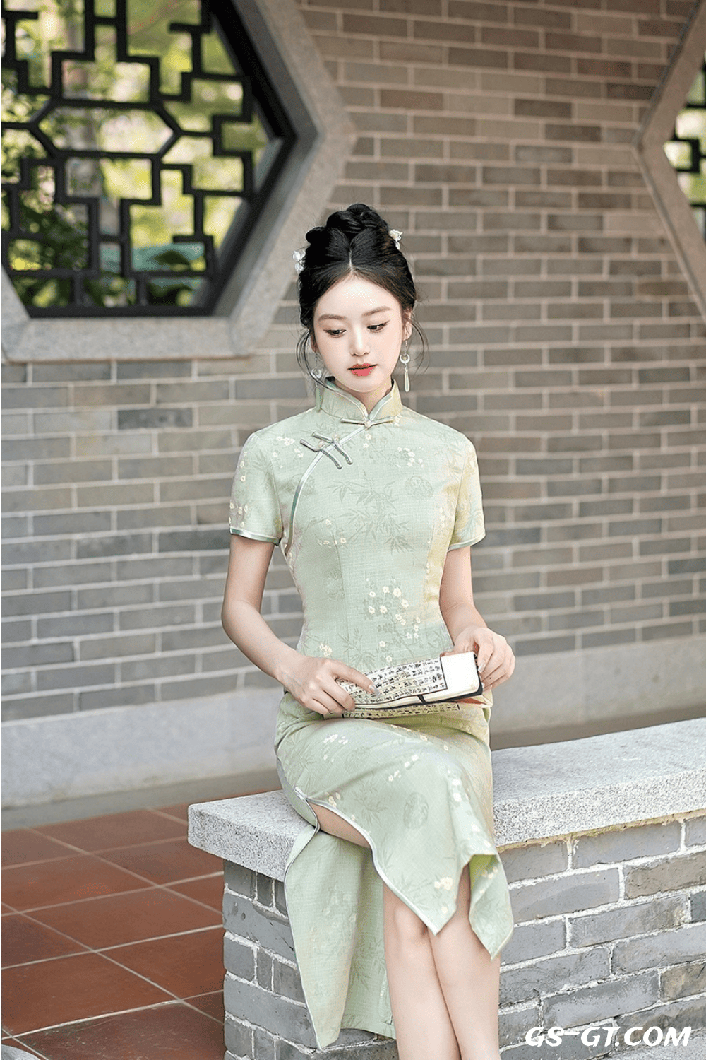 Cheongsam LGD-CQ22