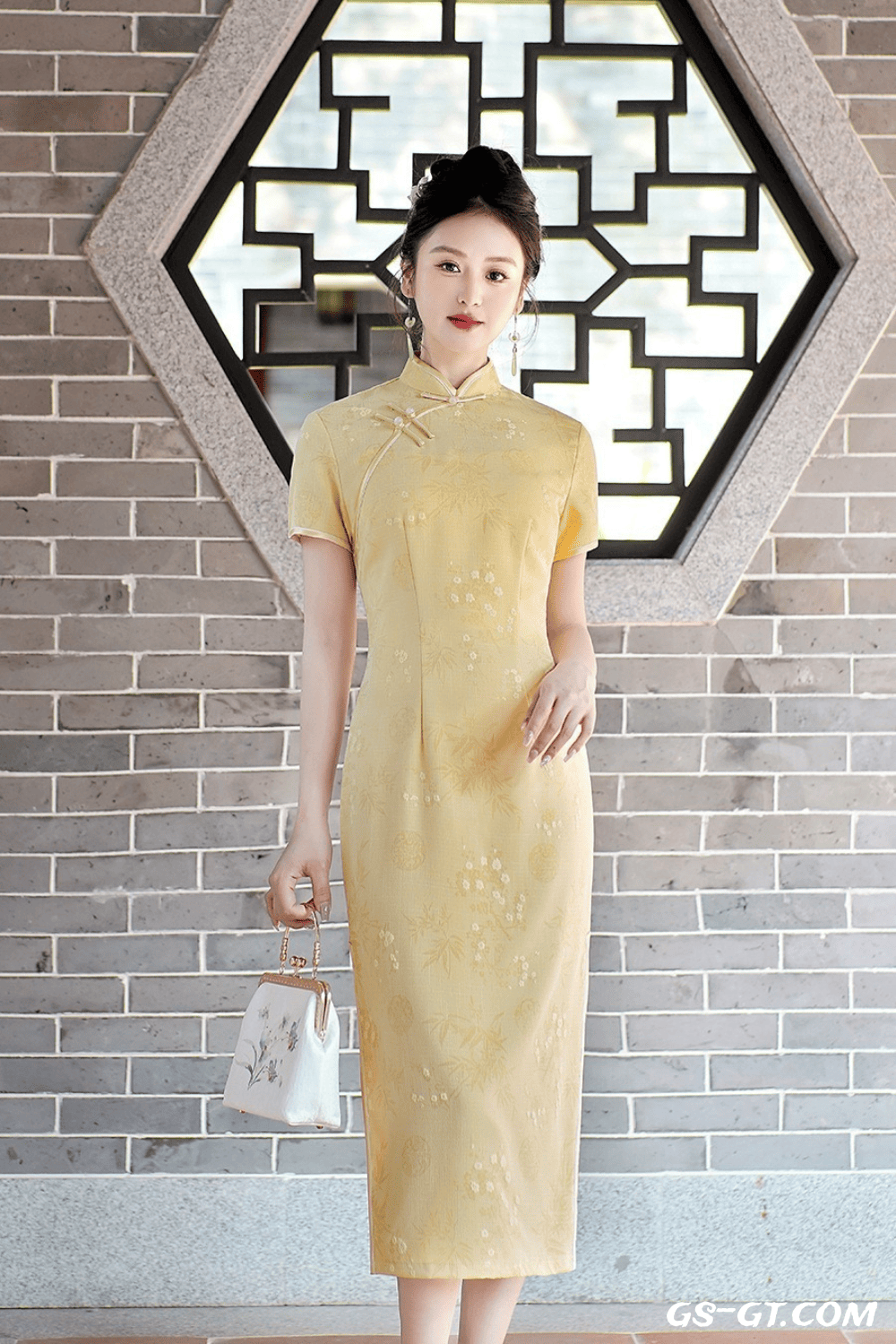 Cheongsam LGD-CQ22
