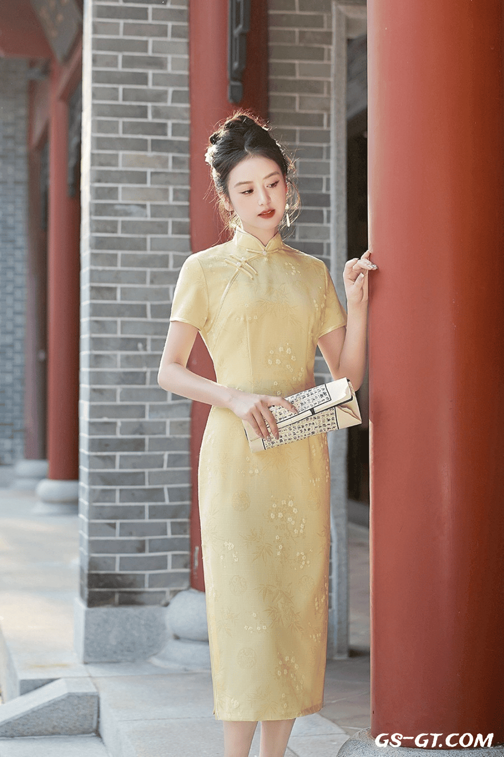 Cheongsam LGD-CQ22