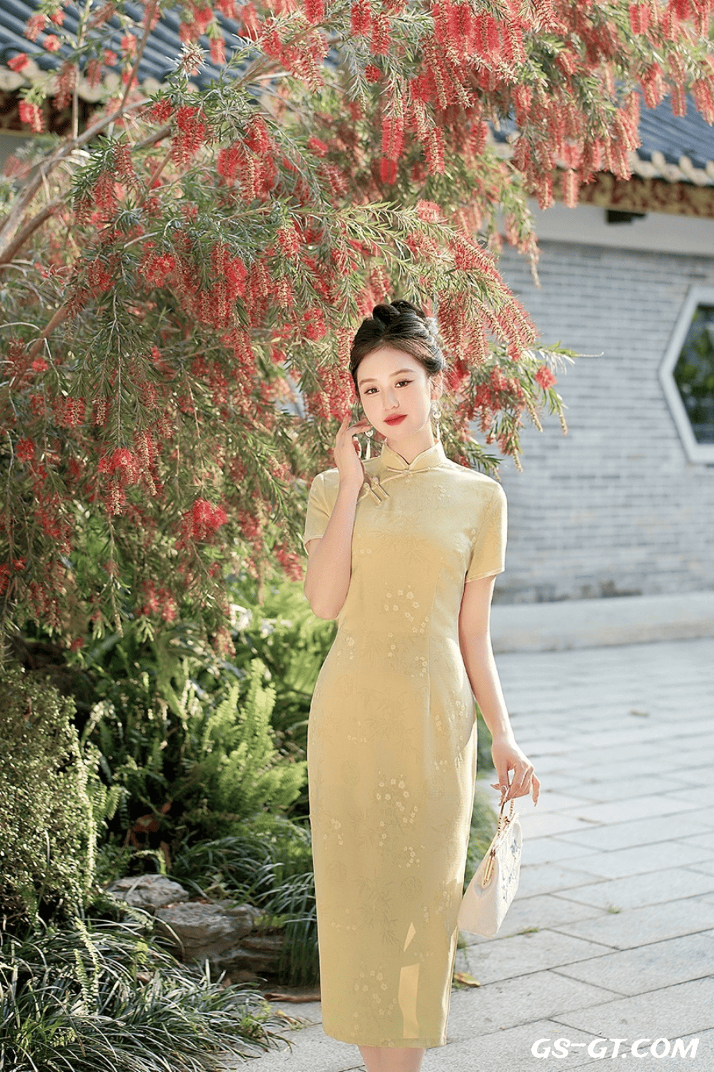 Cheongsam LGD-CQ22