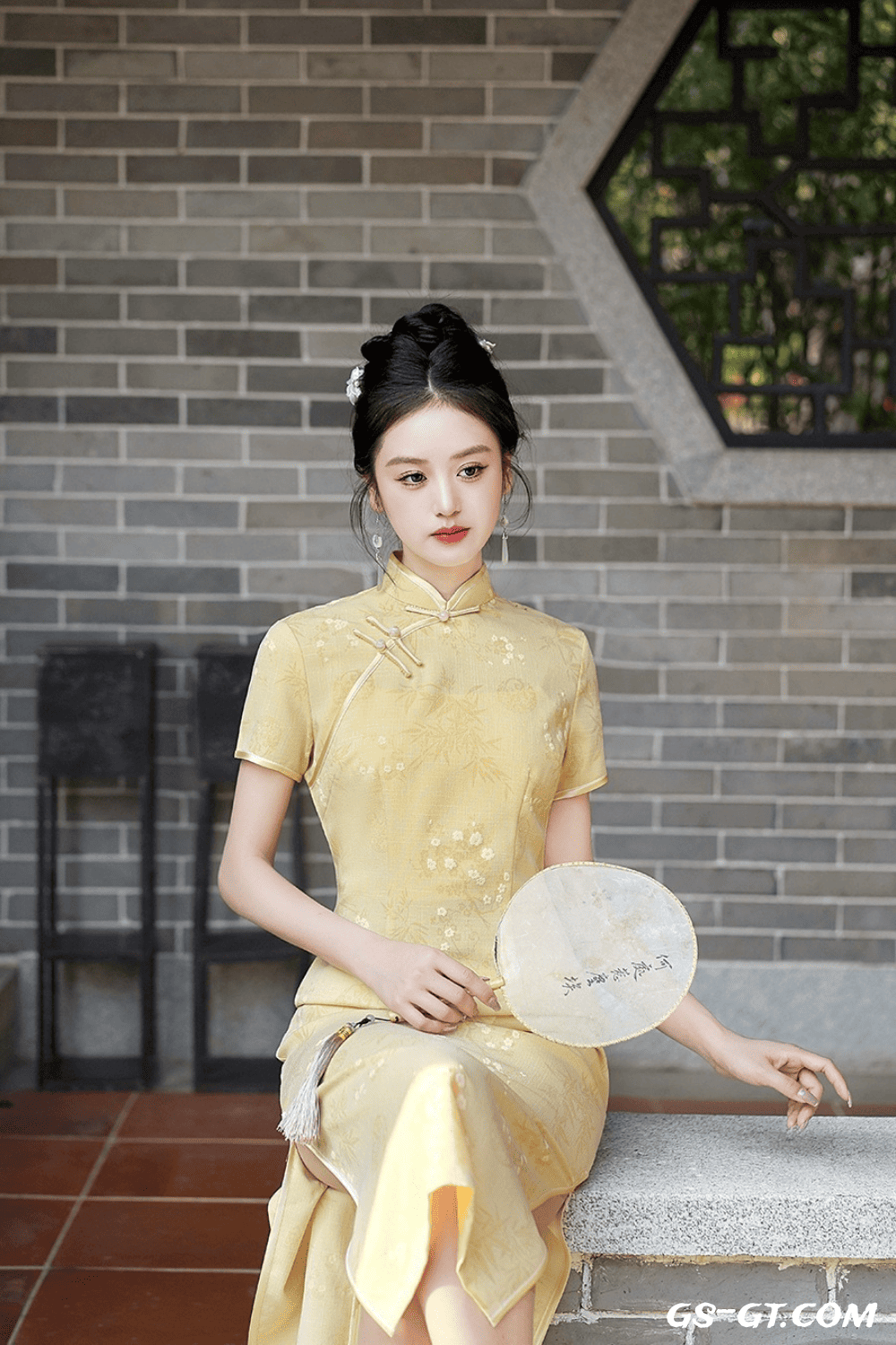 Cheongsam LGD-CQ22
