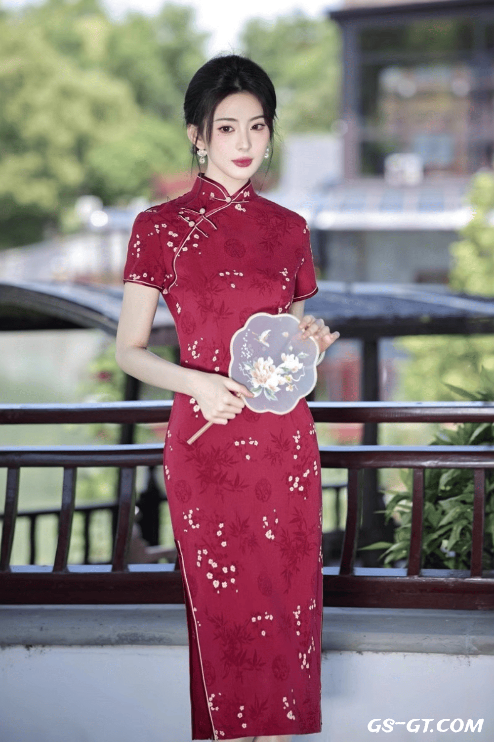 Cheongsam LGD-CQ22