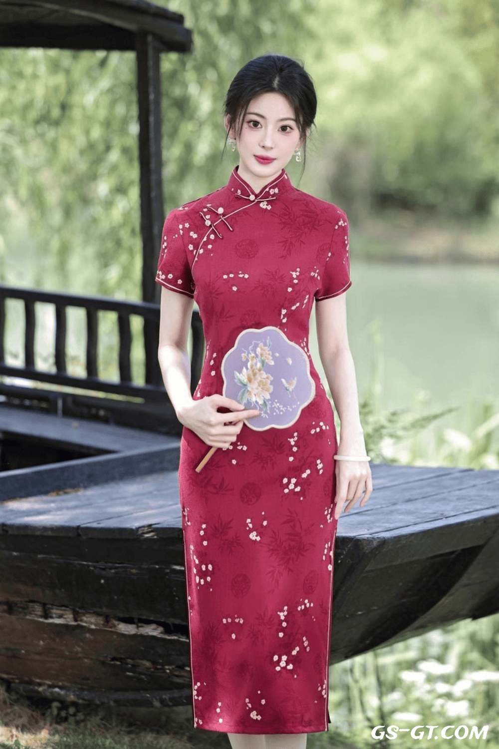 Cheongsam LGD-CQ22