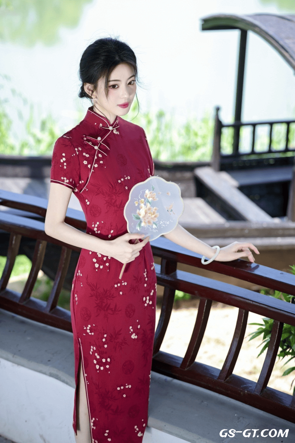 Cheongsam LGD-CQ22