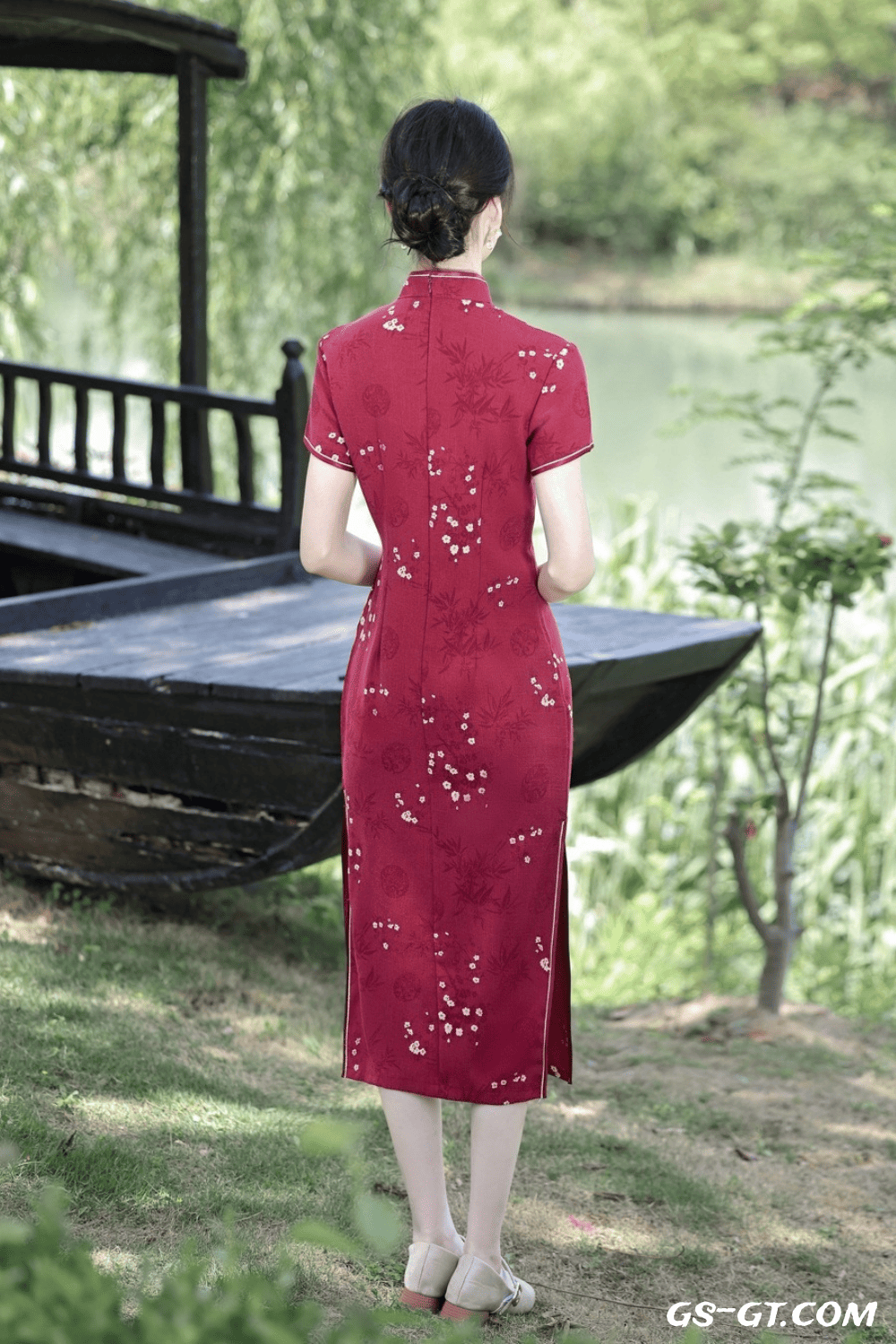 Cheongsam LGD-CQ22