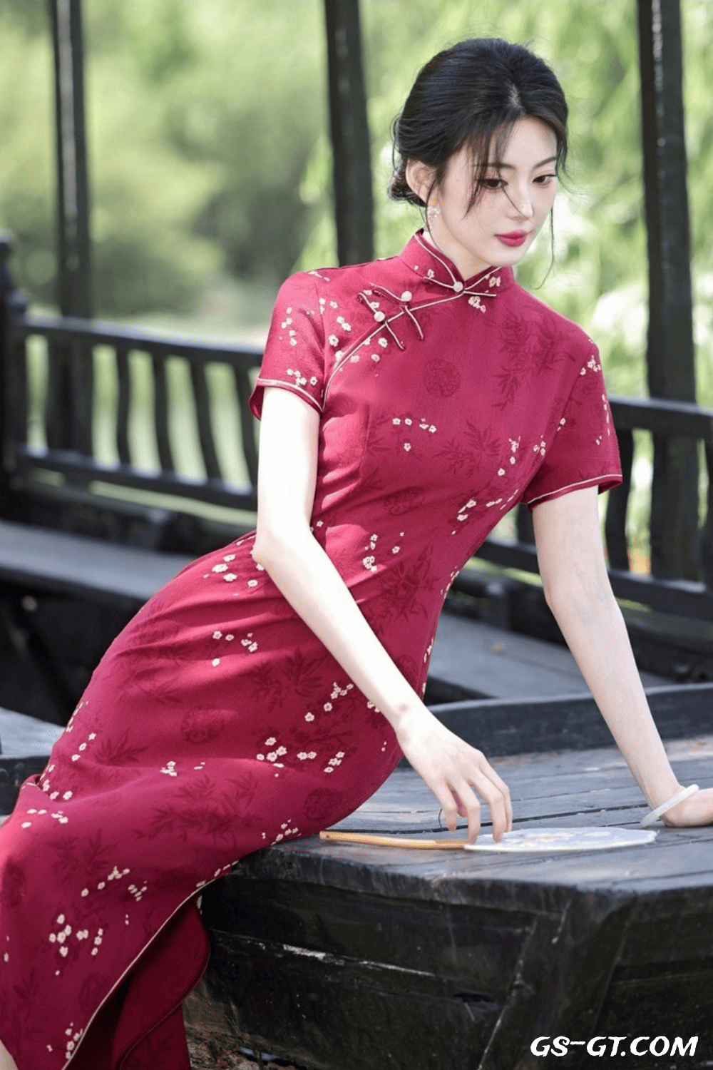 Cheongsam LGD-CQ22