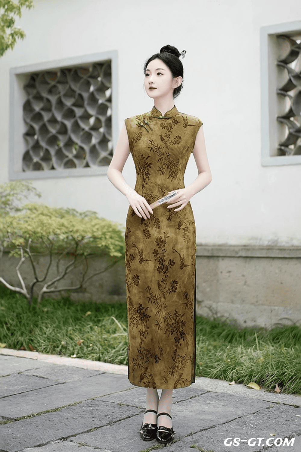 Cheongsam LGD-CQ24