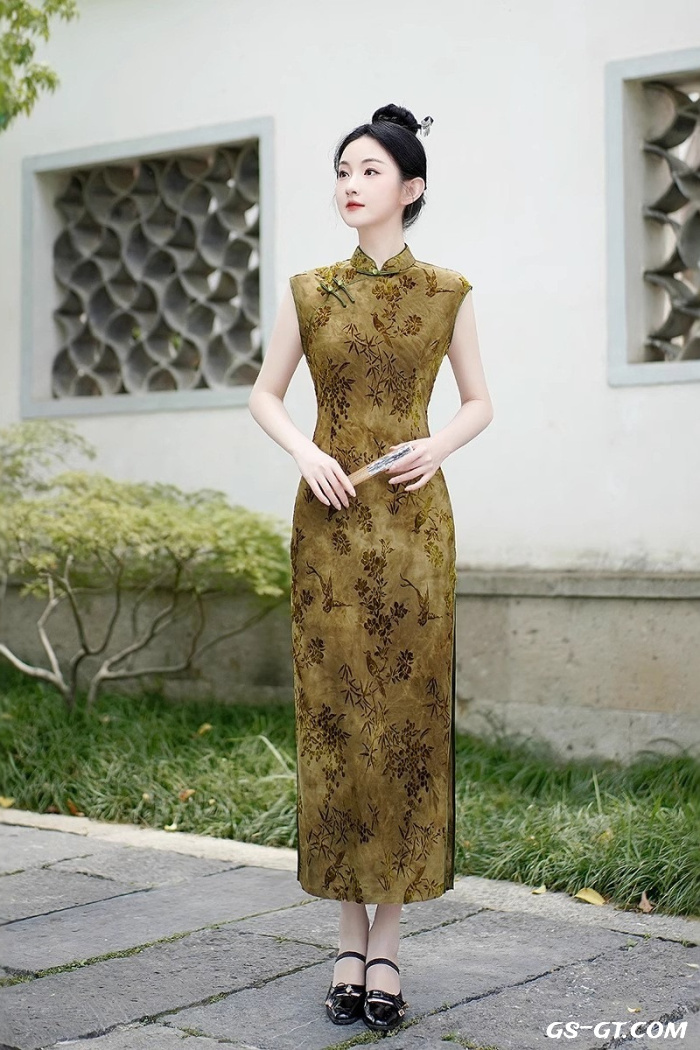 Cheongsam LGD-CQ24
