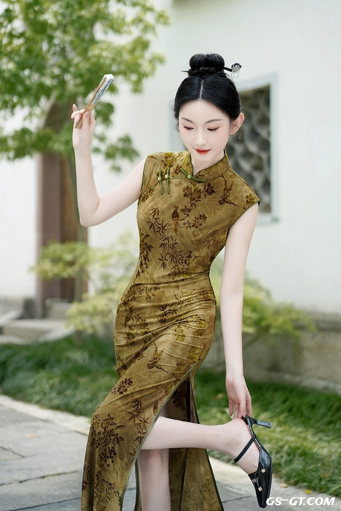 Cheongsam LGD-CQ24