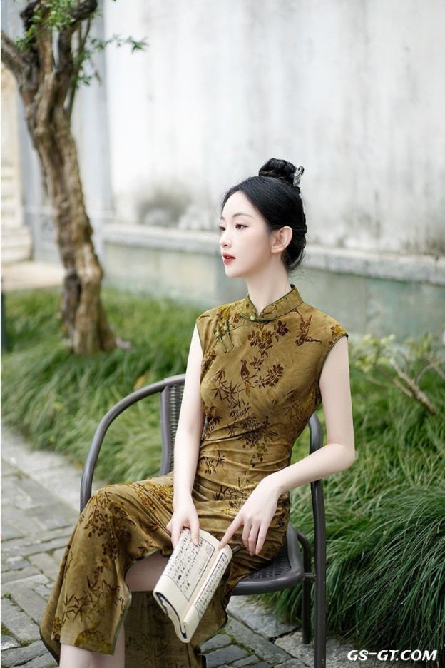 Cheongsam LGD-CQ24