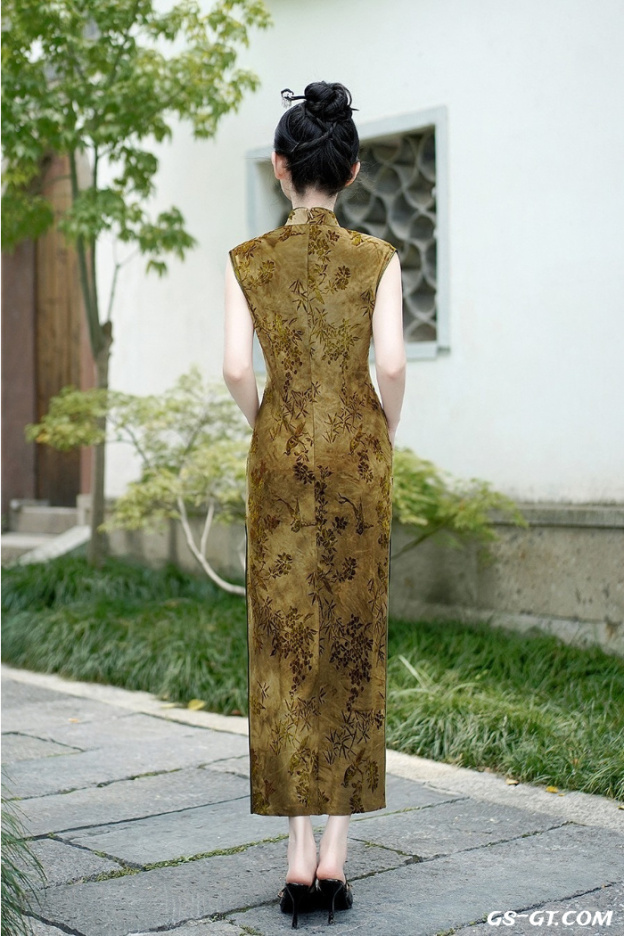 Cheongsam LGD-CQ24