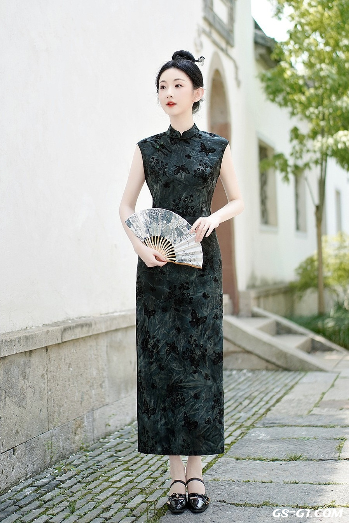 Cheongsam LGD-CQ24