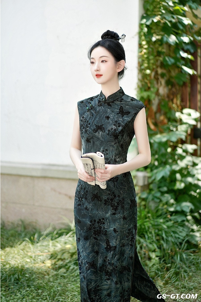 Cheongsam LGD-CQ24