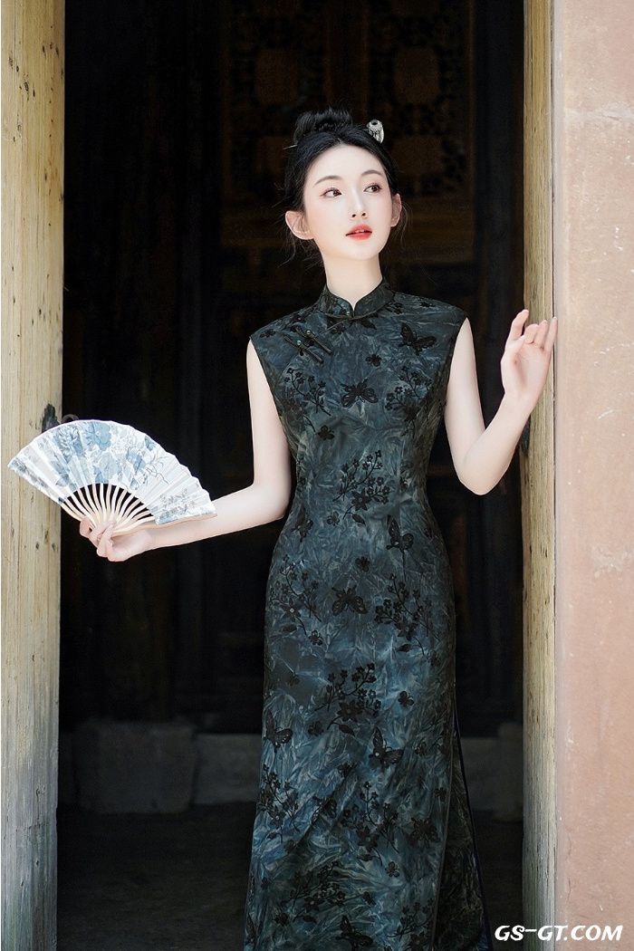 Cheongsam LGD-CQ24